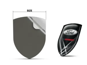 Ford Impression Autocollants Haut de Gamme Pro Minimal